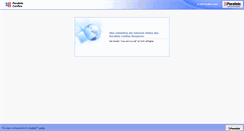 Desktop Screenshot of anx-cus.net